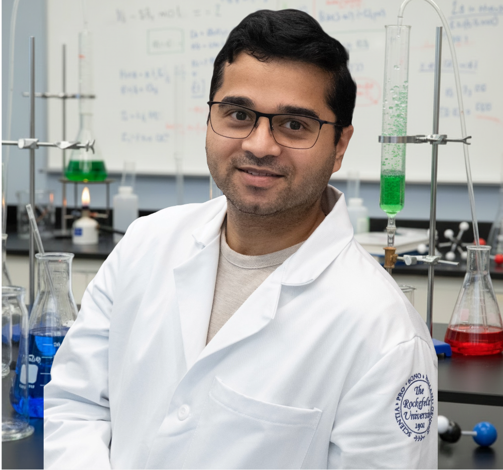 Dr. Abir Bhattacharjee - Chemistry