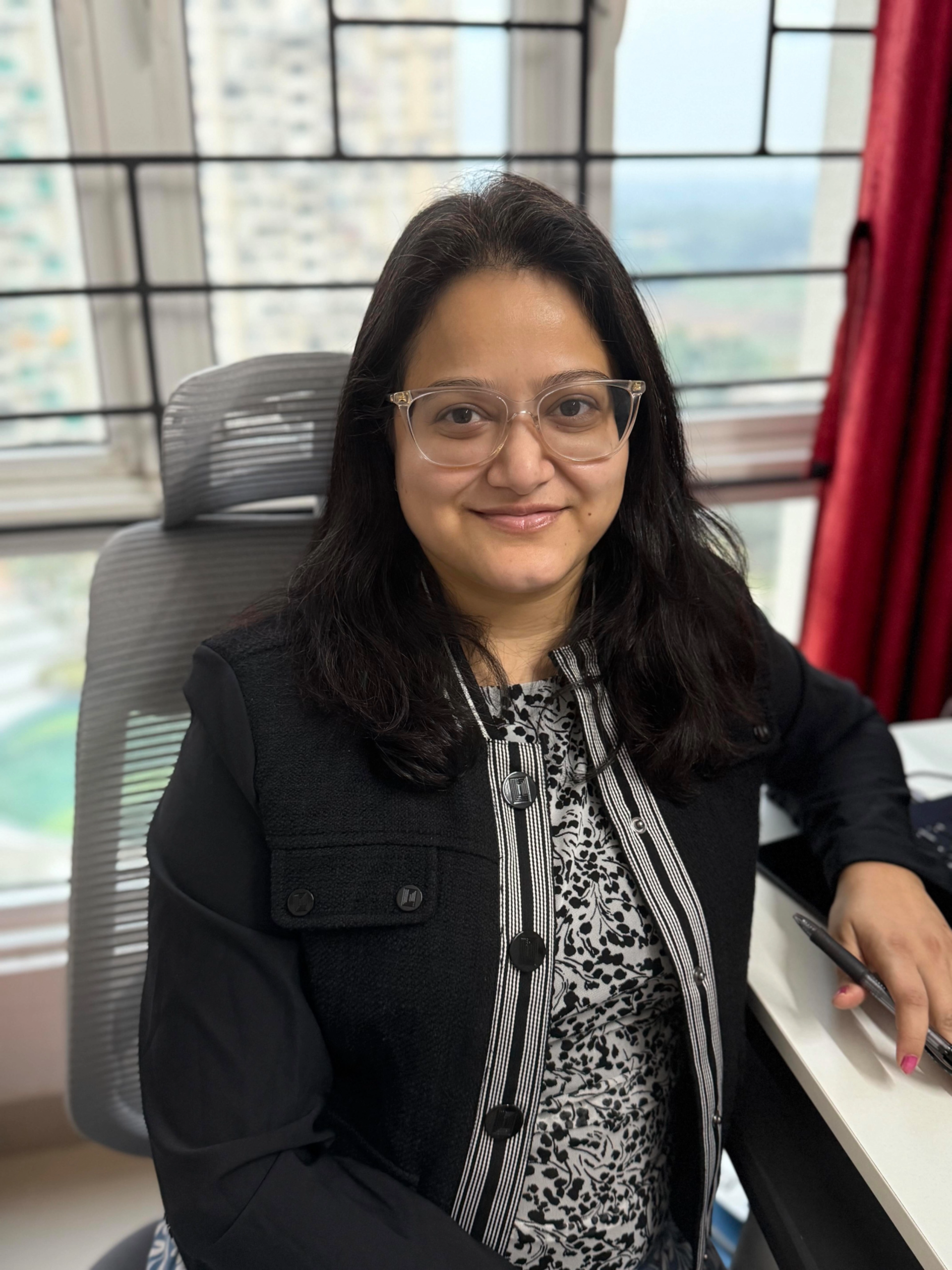 Dr. Antara Sinha - Chemistry Research